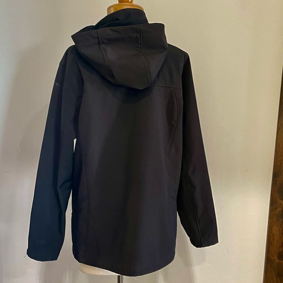 Free Country soft shell jacket coat Wm 1XL - Picture 4 of 7